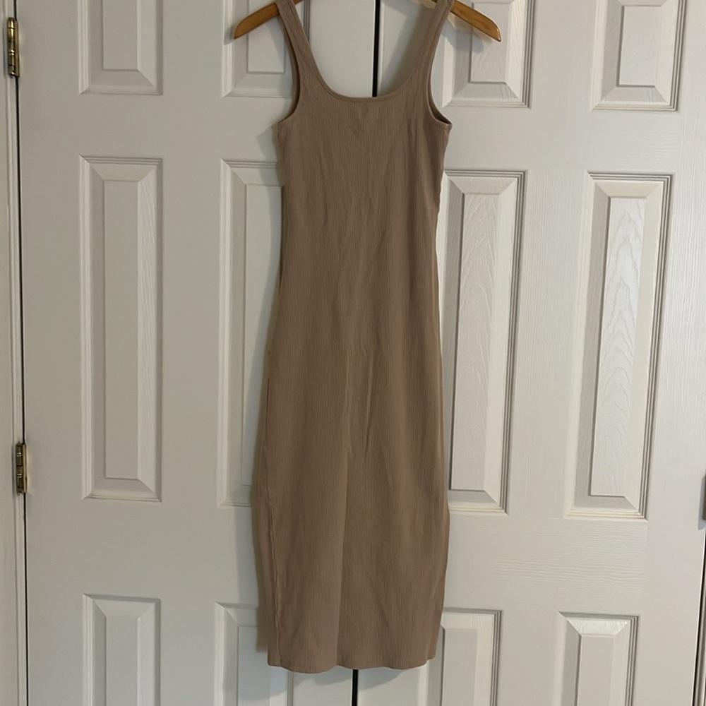 H&M Ribbed Bodycon Dress - Picture 3 of 4